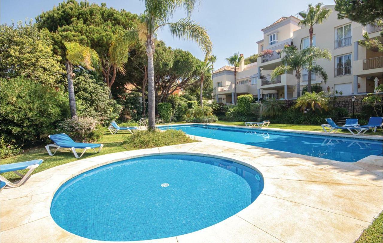 Beautiful Apartment In Marbella-Cabopino With 2 Bedrooms, Wifi And Outdoor Swimming Pool المظهر الخارجي الصورة